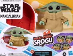 Star wars wild ridin grogu