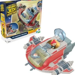 Star wars young jedi crimson firehawk