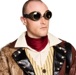 steampunk lasit