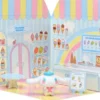 Sticker house cinnamoroll ice cream