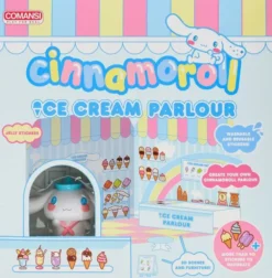Sticker house cinnamoroll ice cream