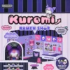Sticker house kuromi ramen shop