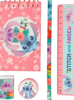 Sticth stationery set