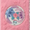 Stitch fluffy vihko