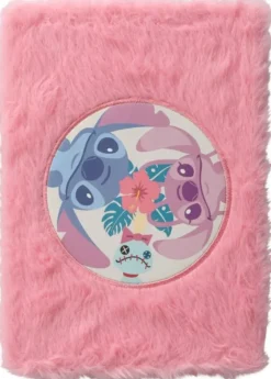 Stitch fluffy vihko