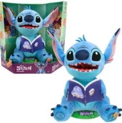 Stitch tarinankertoja