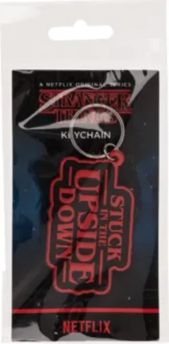 Stranger things avaimenperä