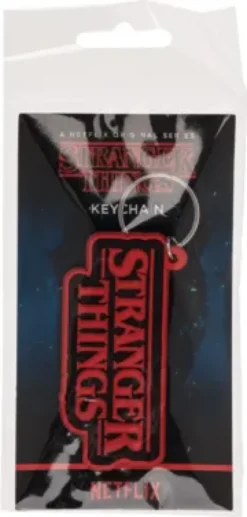Stranger things avaimenperä