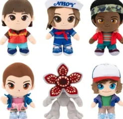 Stranger things-pehmo