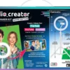 Studio creator white video maker setti