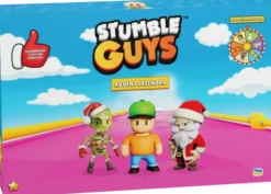 Stumble guys joulukalenteri