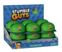 Stumble guys mythic figure blind cap