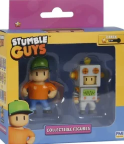 Stumble guys s2 figuurit 2 hahmoa 5,5 cm