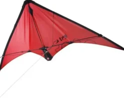 Stunt pop up nylon leija