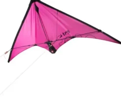 Stunt pop up nylon leija