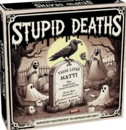 Stupid deaths