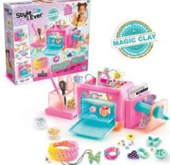 Style 4 ever bakey clay jewels maker