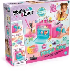 Style 4 ever bakey clay jewels maker