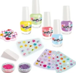 Style 4 ever bloom nail art wheel