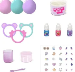 Style 4 ever diy huulirasva kit kawai