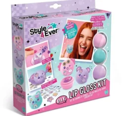 Style 4 ever diy huulirasva kit kawai