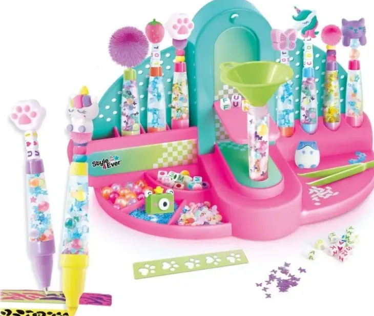 Style 4 ever diy pen factory