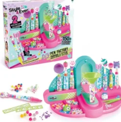 Style 4 ever diy pen factory