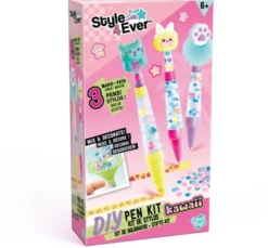 Style 4 ever diy pent kit
