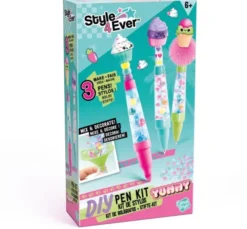 Style 4 ever diy pent kit