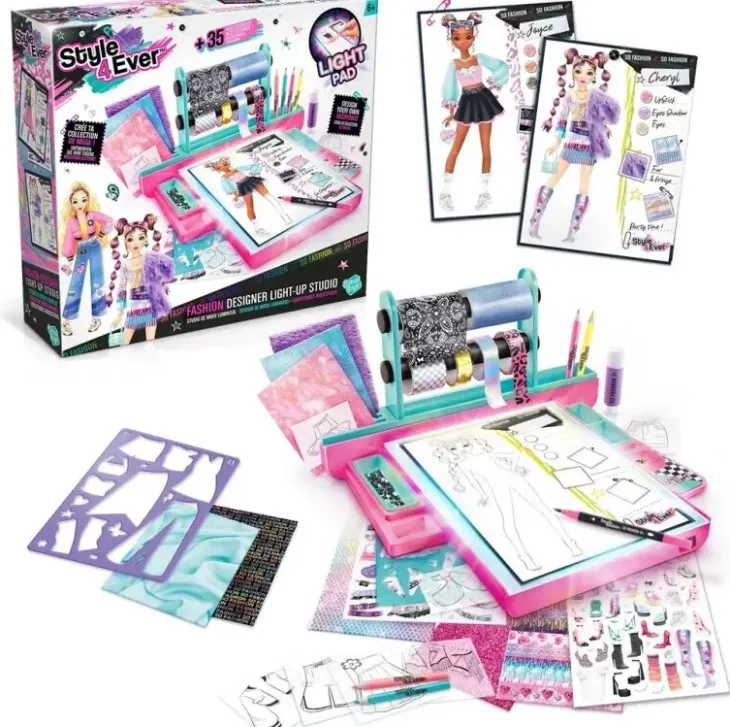 Style 4 ever fashion designer studio