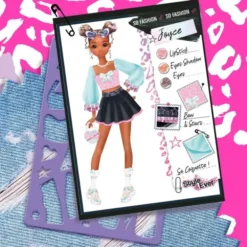 Style 4 ever fashion designer studio