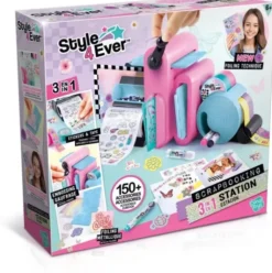 Style 4 ever 3in1 scrapbooking studio