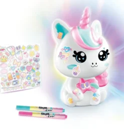 Style 4 ever kawaii light-up unicorn