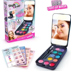 Style 4 ever led light up mirror