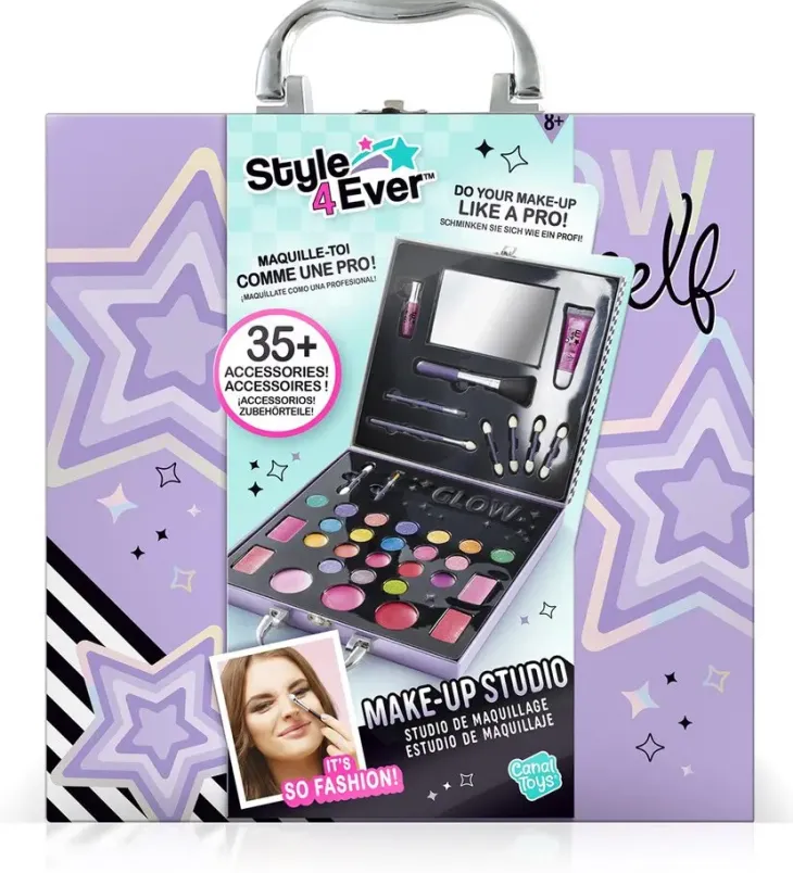 Style 4 ever make-up studio