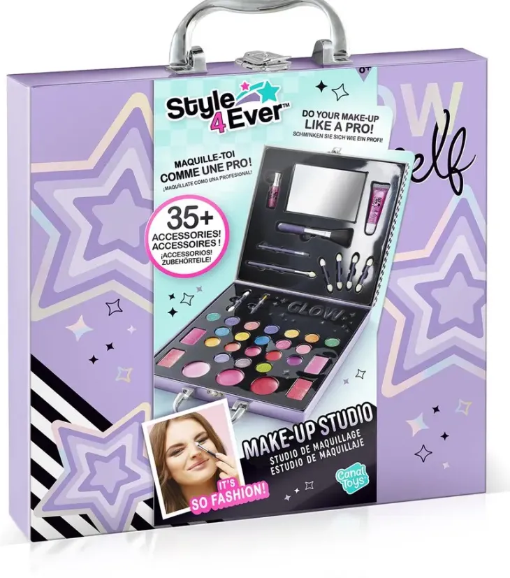 Style 4 ever make-up studio