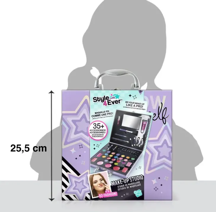 Style 4 ever make-up studio