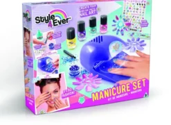 Style 4 ever manikyyrisetti