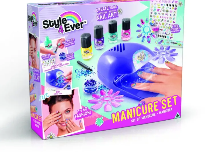 Style 4 ever manikyyrisetti