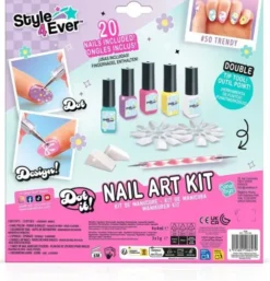 Style 4 ever nail art setti