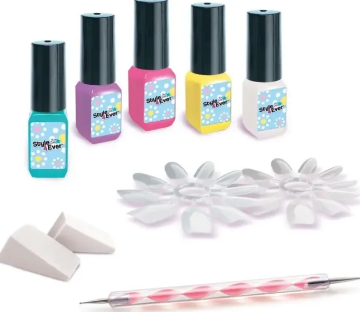 Style 4 ever nail art setti