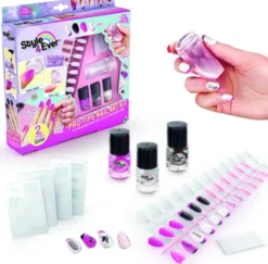 Style 4 ever pro tips nail art setti
