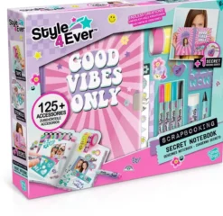 Style 4 ever scrapbooking secret