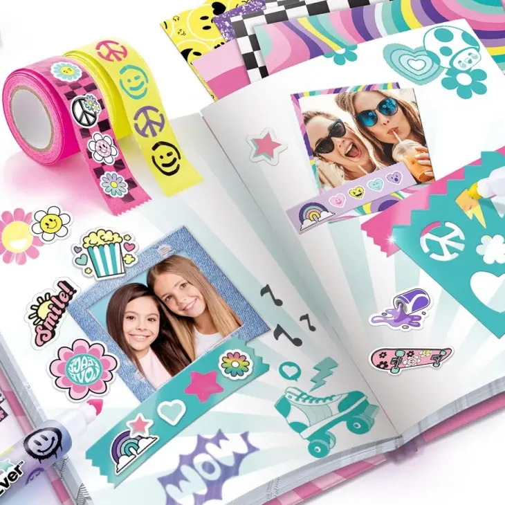 Style 4 ever scrapbooking secret