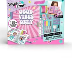 Style 4 ever scrapbooking secret
