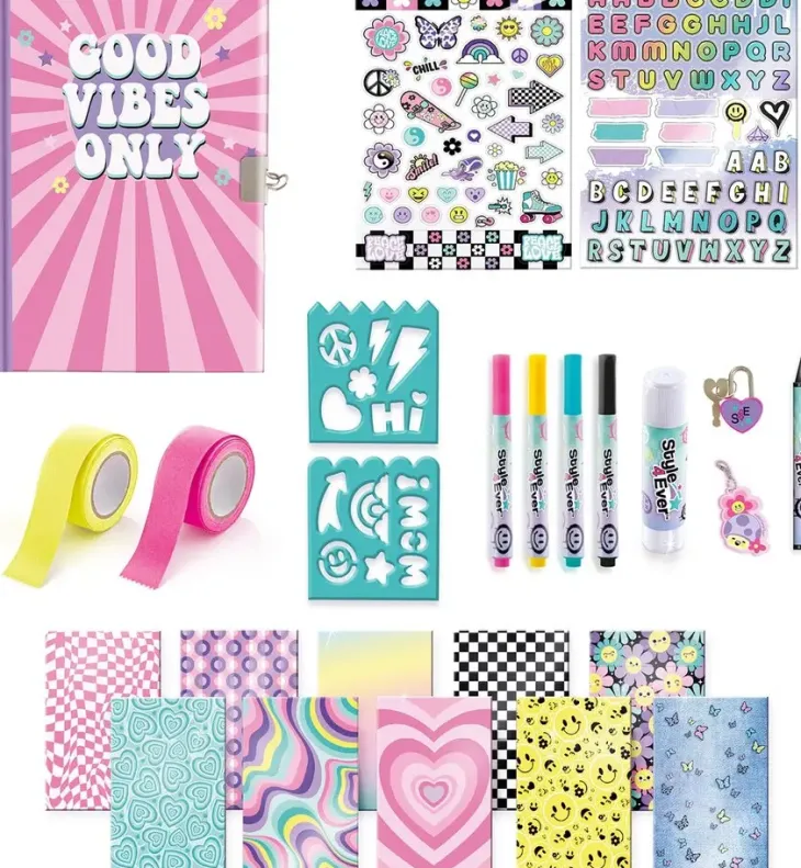 Style 4 ever scrapbooking secret