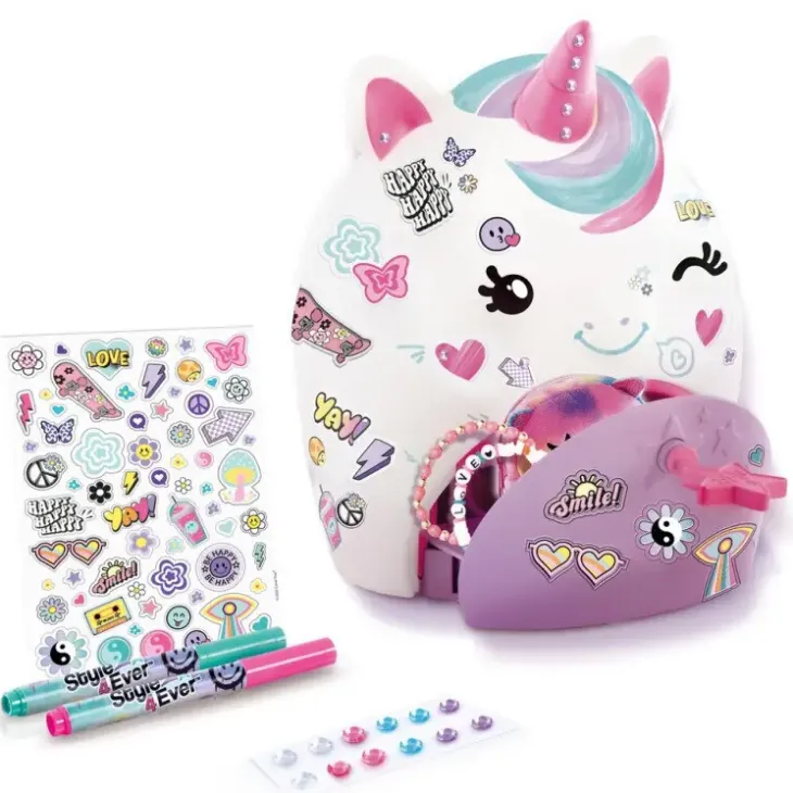 Style 4 ever secret diy unicorn lamppu