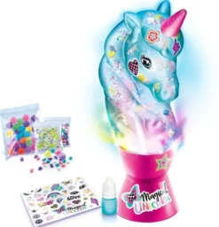 Style 4 ever unicorn laavalamppu diy