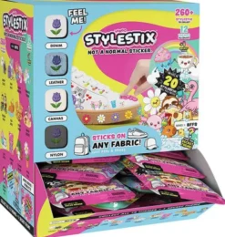 Stylestix tarrat 20 kpl yllätyspussi
