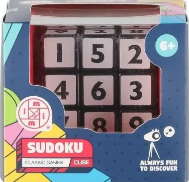 Sudokukuutio
